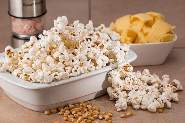 Est-ce que le Pop-Corn fait grossir