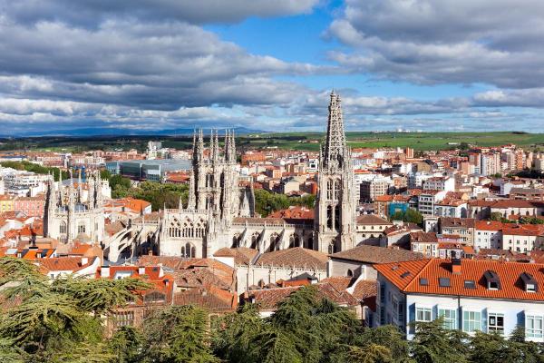 Les plus belles villes d'Espagne - Burgos, une visite historique sans précédent
