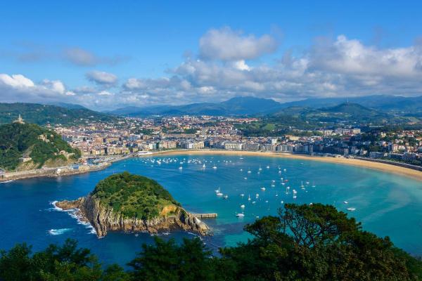 Les plus belles villes d'Espagne - Saint-Sébastien, la plus belle ville d'Espagne