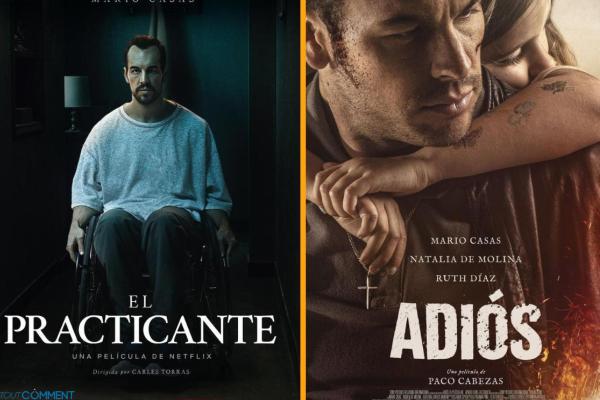 Films avec Mario Casas - Adiós (2019)