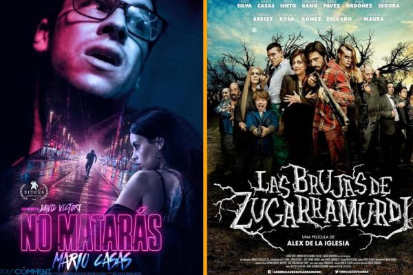Films avec Mario Casas - Les Sorcières de Zugarramurdi (2013)