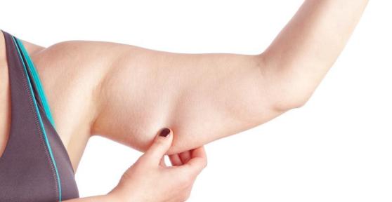 Comment perdre la cellulite des bras