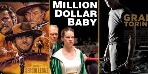 Clint Eastwood : meilleurs films