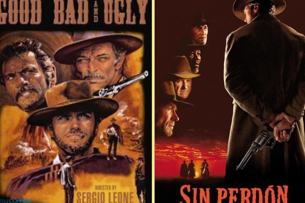 Clint Eastwood : meilleurs films - Impitoyable (1992)