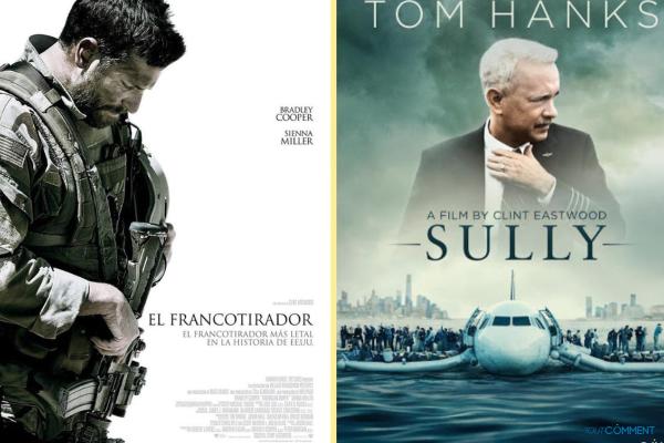 Clint Eastwood : meilleurs films - Sully (2016)