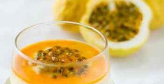 Comment faire une mousse aux fruits de la passion