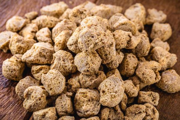 Recette de nuggets vegan - Étape 2