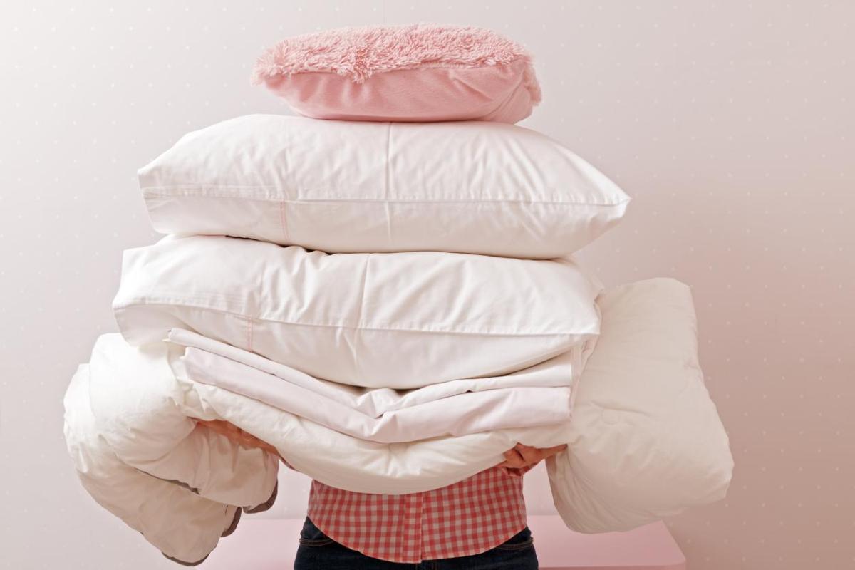 Comment laver un oreiller en plume