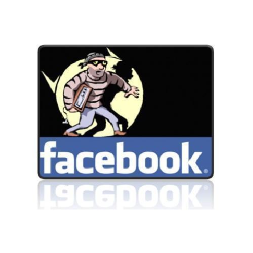 Comment savoir si quelqu'un d'autre entre sur mon compte Facebook