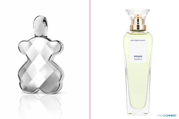 Parfum pour ado fille - Agua Fresca de Rosas Adolfo Domínguez