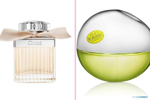 Parfum pour ado fille - DKNY Be Delicious