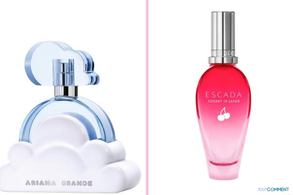 Parfum pour ado fille - Escada Cherry in Japan