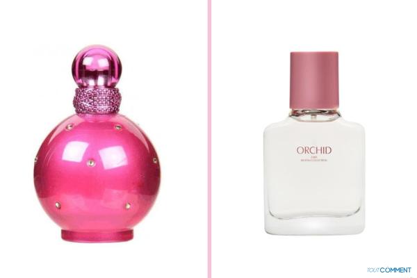 Parfum pour ado fille - Zara Orchid