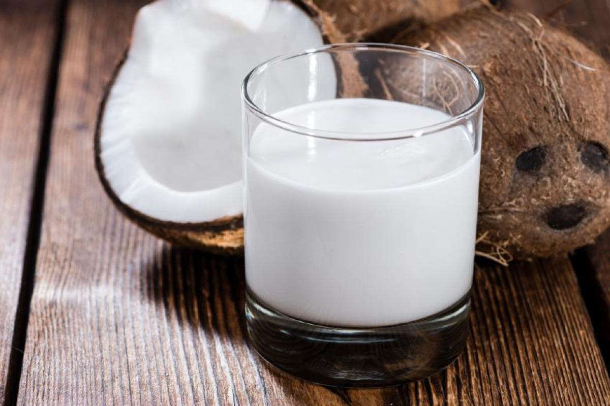 Commentg faire du lait de coco Préparation et recettes — free download