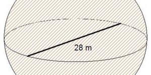 Comment calculer le volume d'une sphère