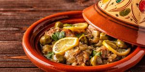 Recette de tajine au poulet