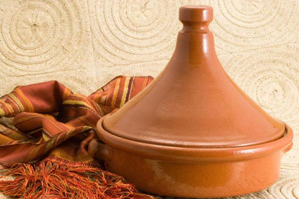 Recette de tajine au poulet - Étape 7