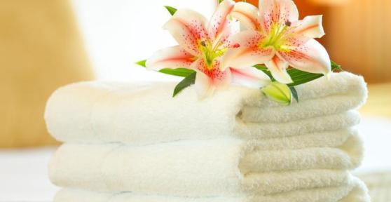 Comment laver des serviettes de bain neuves